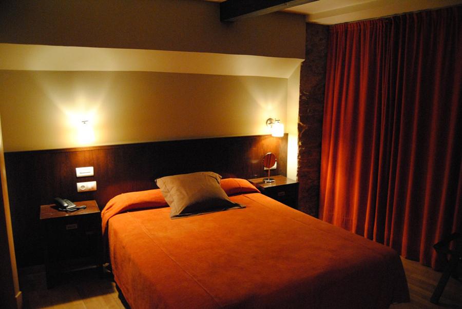 Hotel Alda Algalia Santiago de Compostela Exterior photo