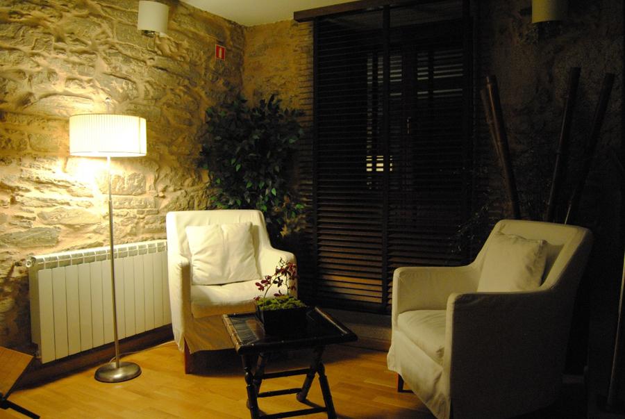 Hotel Alda Algalia Santiago de Compostela Exterior photo