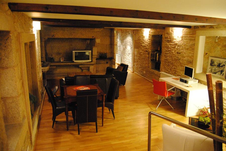 Hotel Alda Algalia Santiago de Compostela Exterior photo
