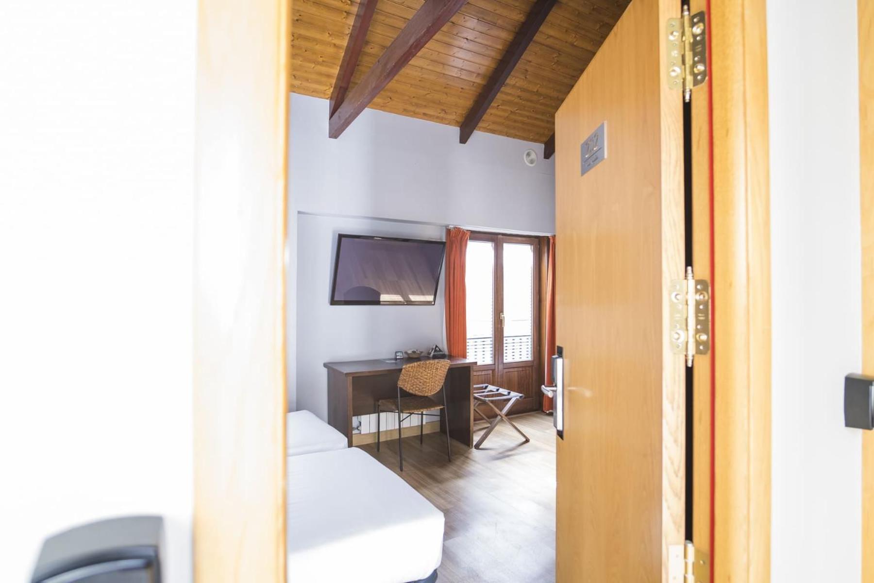 Hotel Alda Algalia Santiago de Compostela Exterior photo