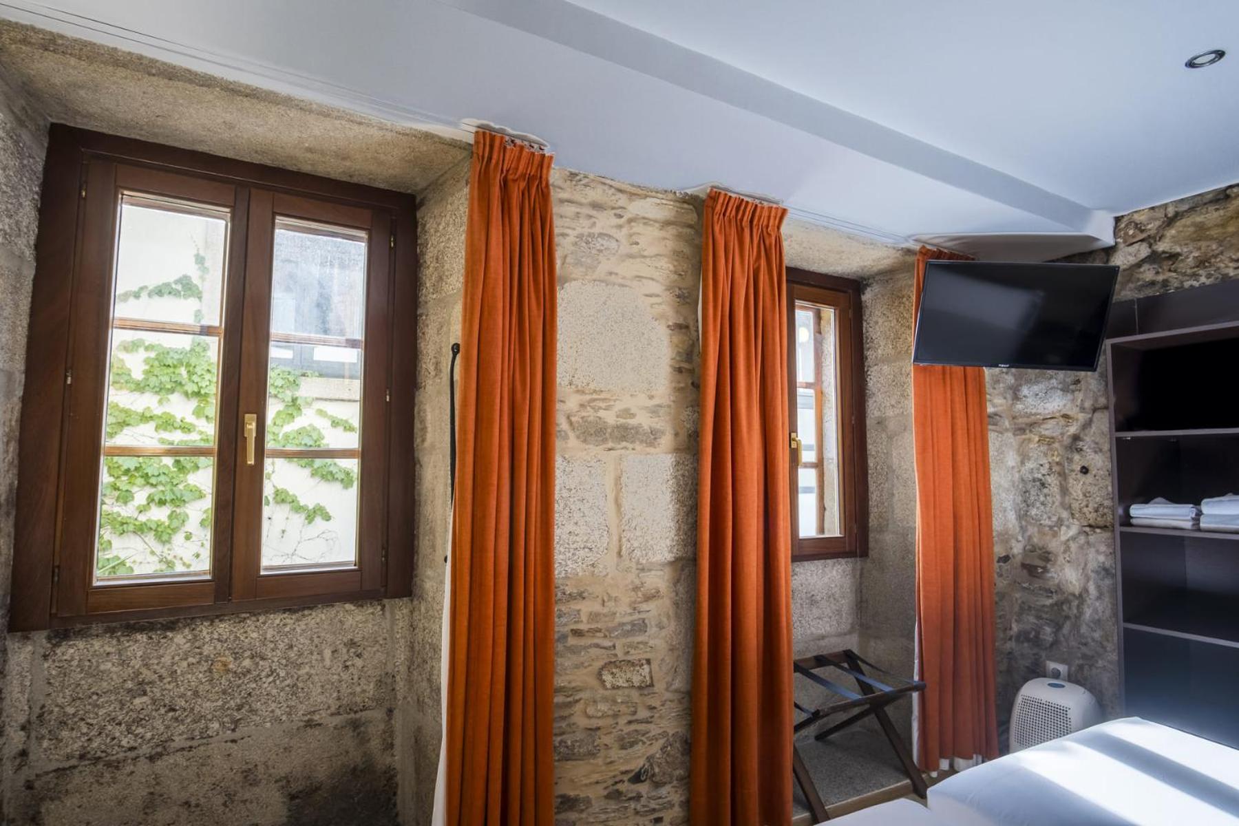 Hotel Alda Algalia Santiago de Compostela Exterior photo