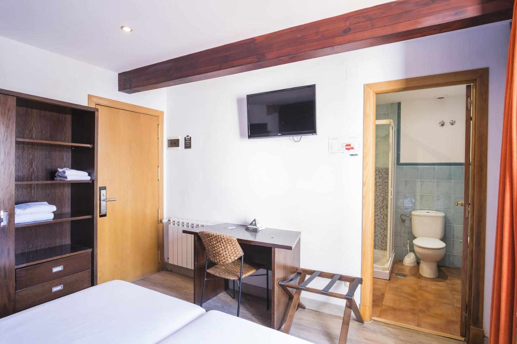 Hotel Alda Algalia Santiago de Compostela Exterior photo