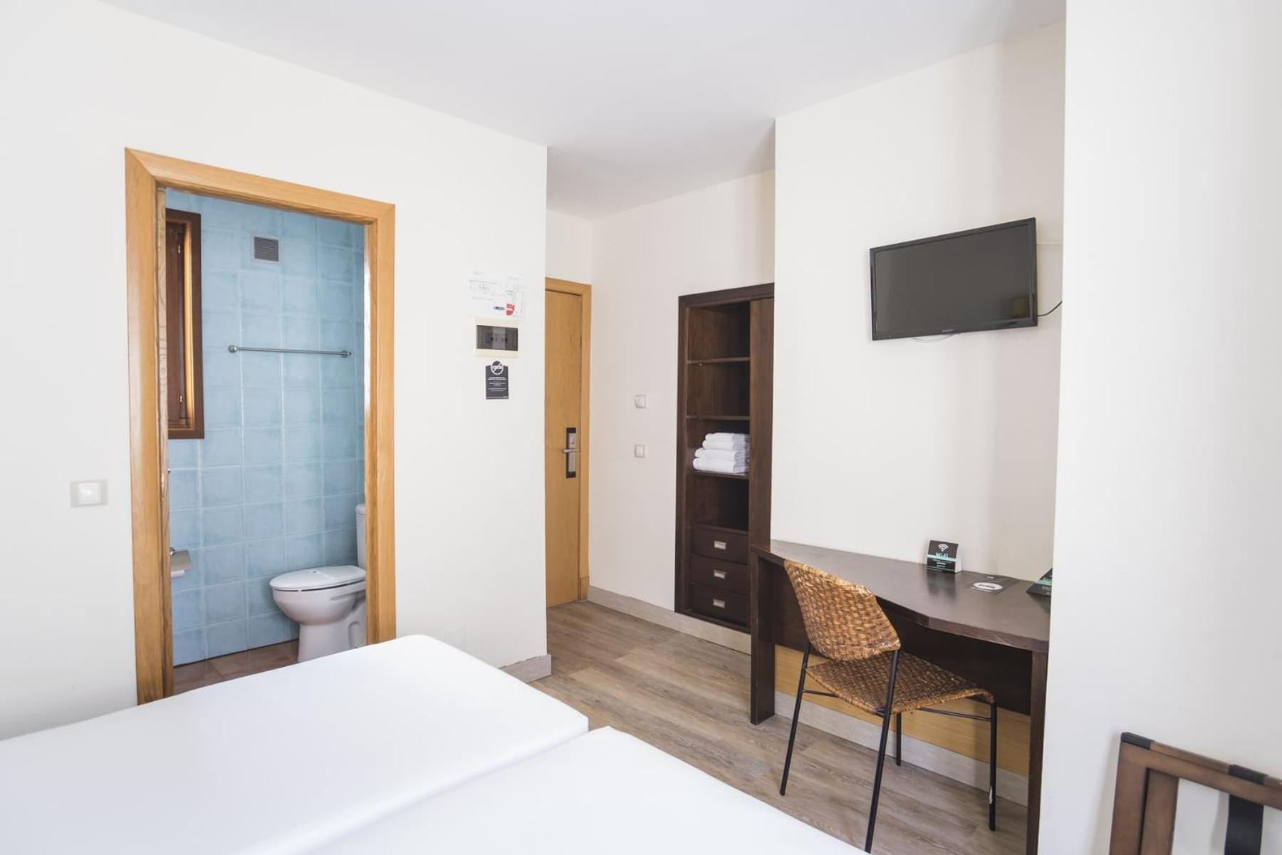 Hotel Alda Algalia Santiago de Compostela Exterior photo